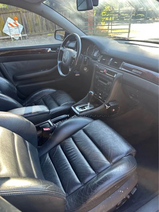 2002 Audi C5 A6 - Image 6 of 15