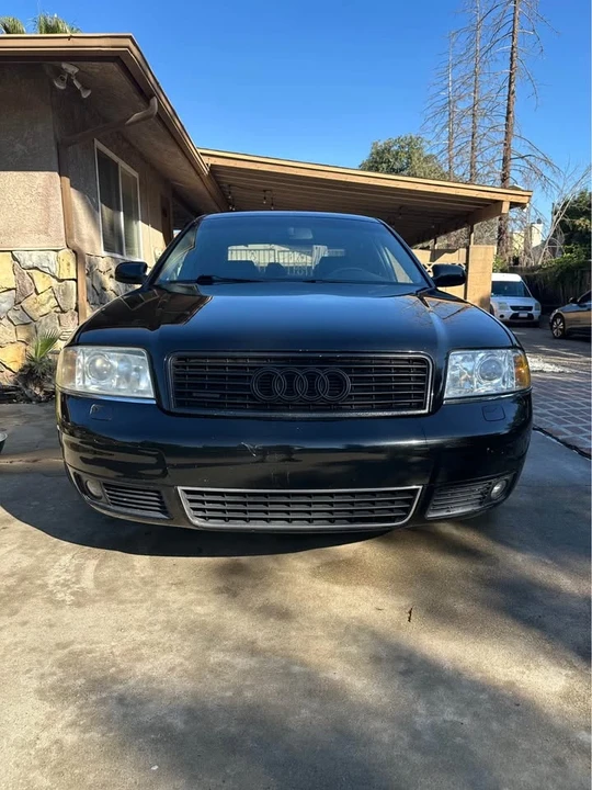 2002 Audi C5 A6 - Image 11 of 15