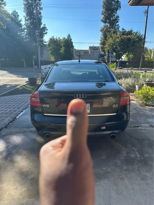 2002 Audi C5 A6 - Image 15 of 15