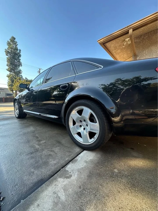 2002 Audi C5 A6 - Image 4 of 15