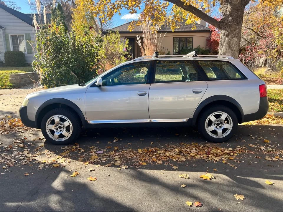 2002 Audi Allroad - Image 12 of 18
