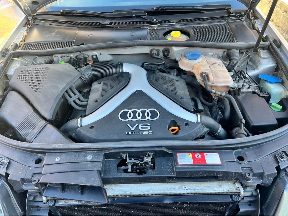 2002 Audi Allroad - Image 7 of 18