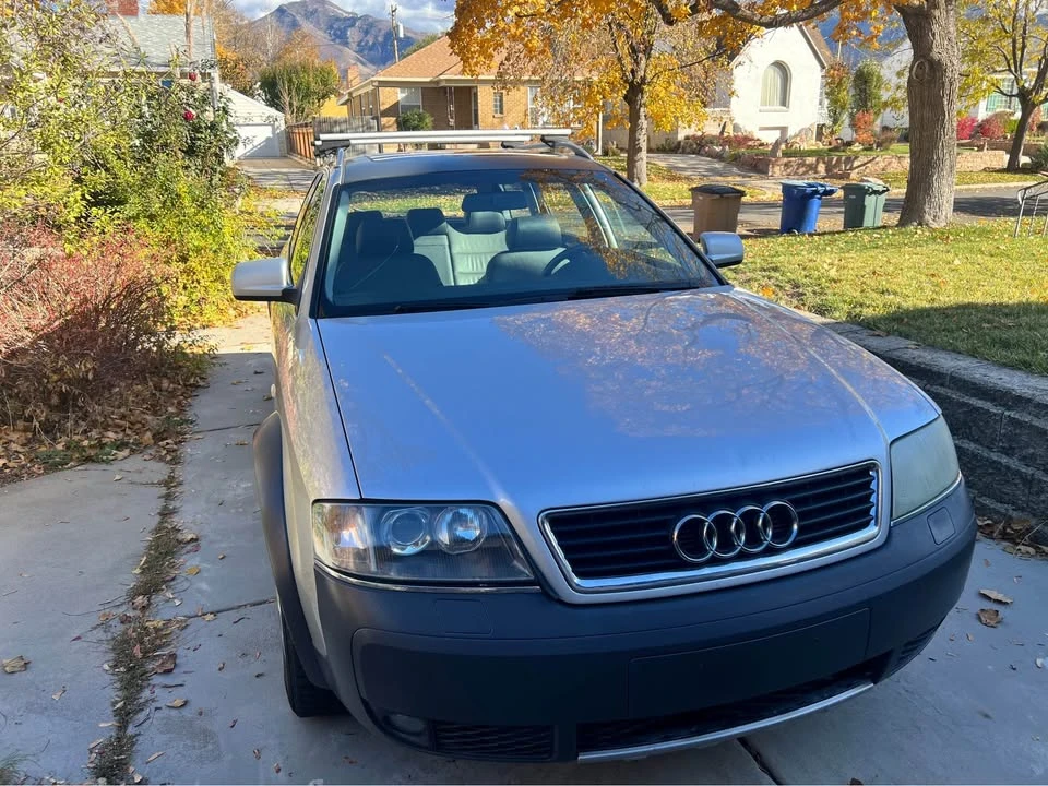 2002 Audi Allroad - Image 16 of 18