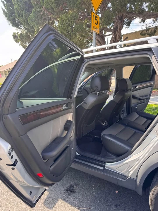 2002 Audi Allroad - Image 10 of 18