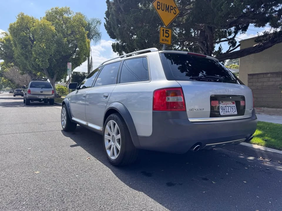 2002 Audi Allroad - Image 3 of 18