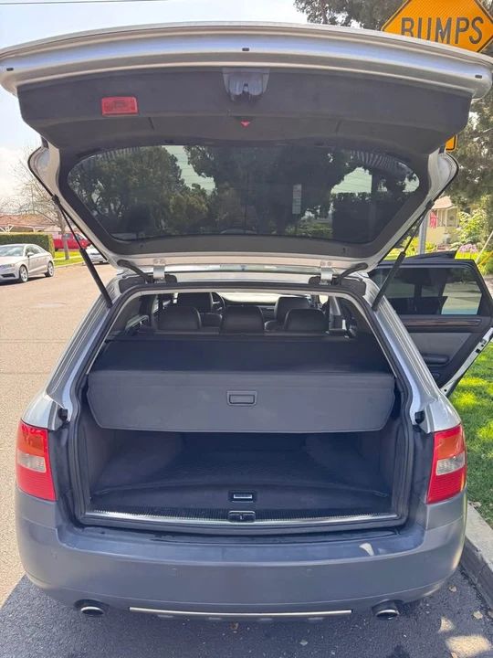 2002 Audi Allroad - Image 14 of 18