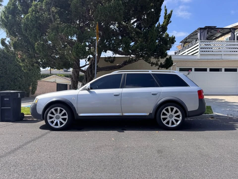 2002 Audi Allroad - Image 2 of 18