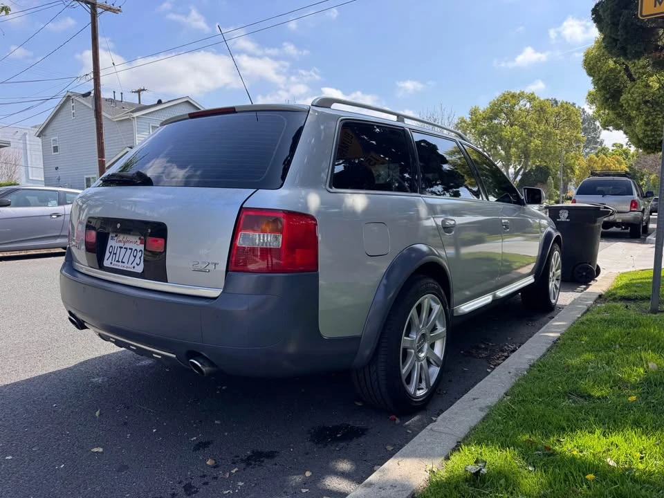 2002 Audi Allroad - Image 5 of 18
