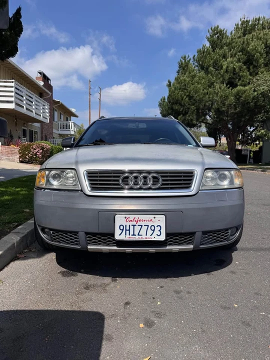2002 Audi Allroad - Image 6 of 18