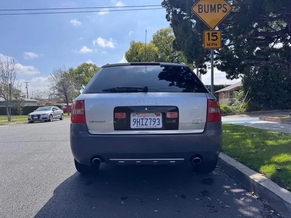 2002 Audi Allroad - Image 4 of 18