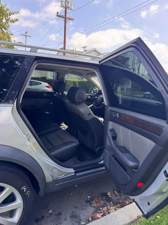 2002 Audi Allroad - Image 12 of 18