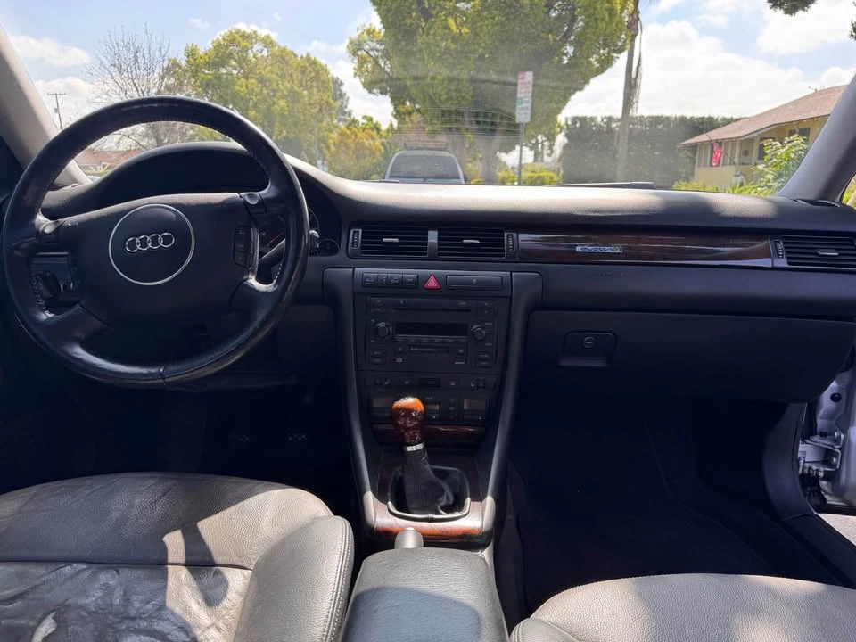 2002 Audi Allroad - Image 9 of 18