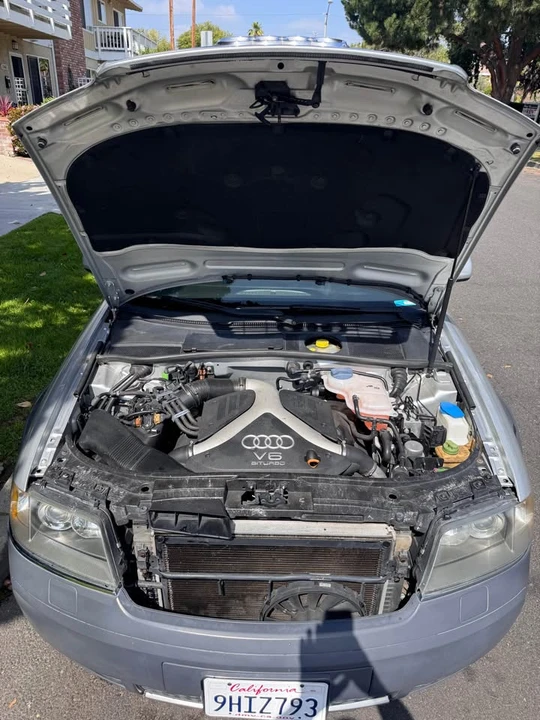 2002 Audi Allroad - Image 15 of 18