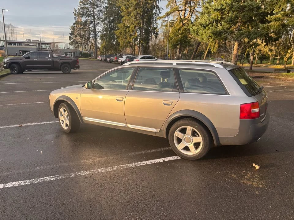 2002 Audi Allroad - Image 3 of 16