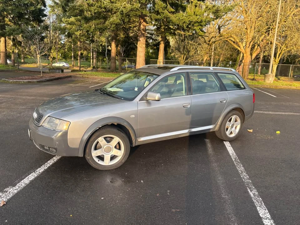 2002 Audi Allroad - Image 2 of 16