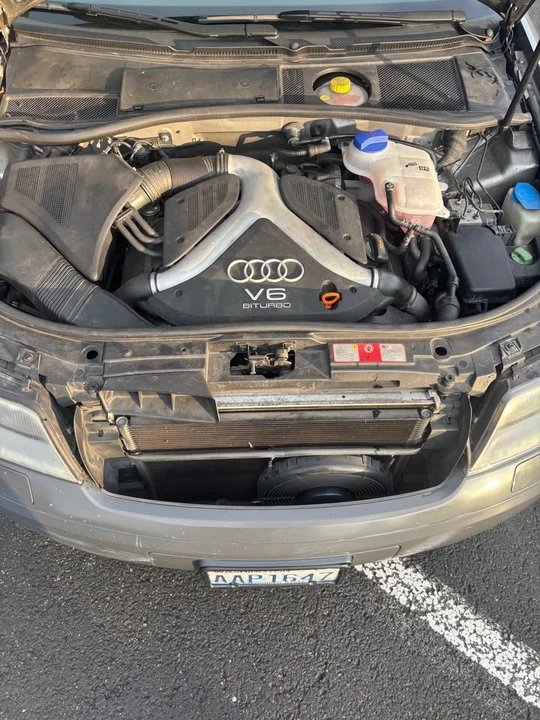 2002 Audi Allroad - Image 6 of 16