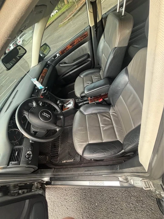 2002 Audi Allroad - Image 12 of 16