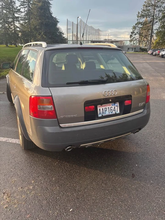 2002 Audi Allroad - Image 4 of 16