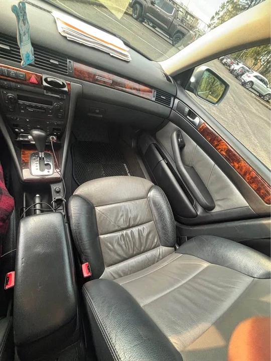 2002 Audi Allroad - Image 13 of 18