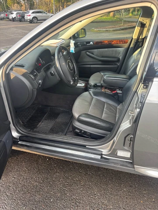 2002 Audi Allroad - Image 11 of 18
