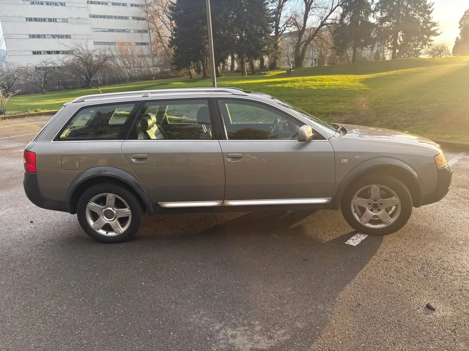 2002 Audi Allroad - Image 5 of 18