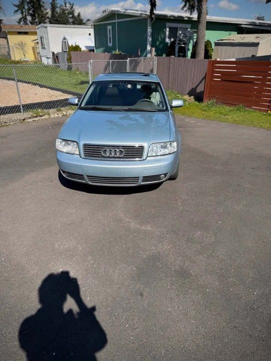 2002 Audi C5 A6 - Image 2 of 16