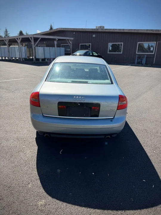 2002 Audi C5 A6 - Image 6 of 16