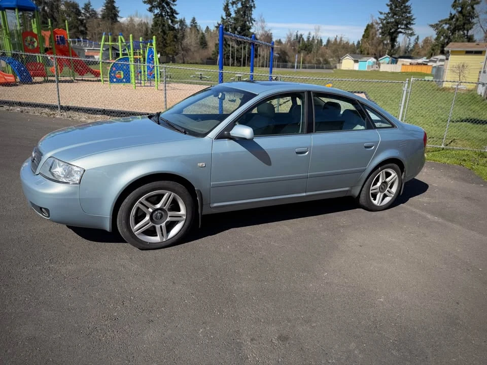 2002 Audi C5 A6 - Image 4 of 16