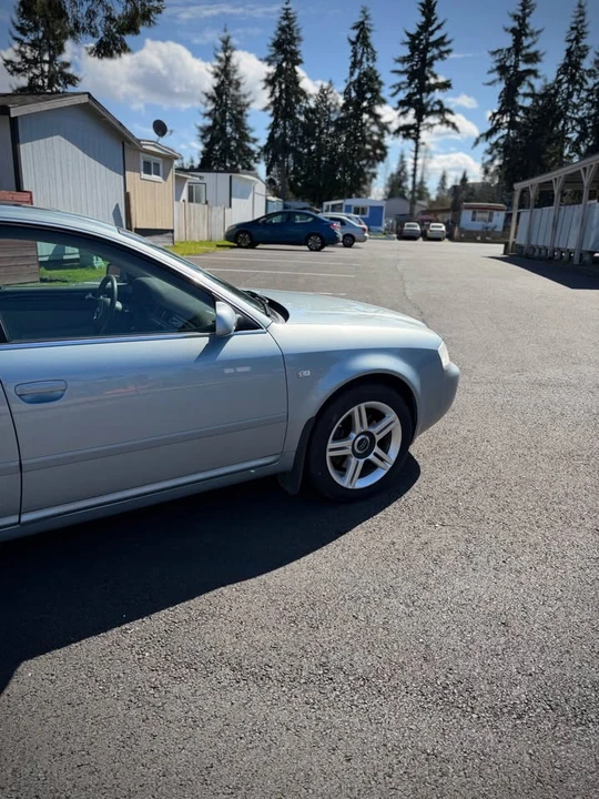 2002 Audi C5 A6 - Image 9 of 16