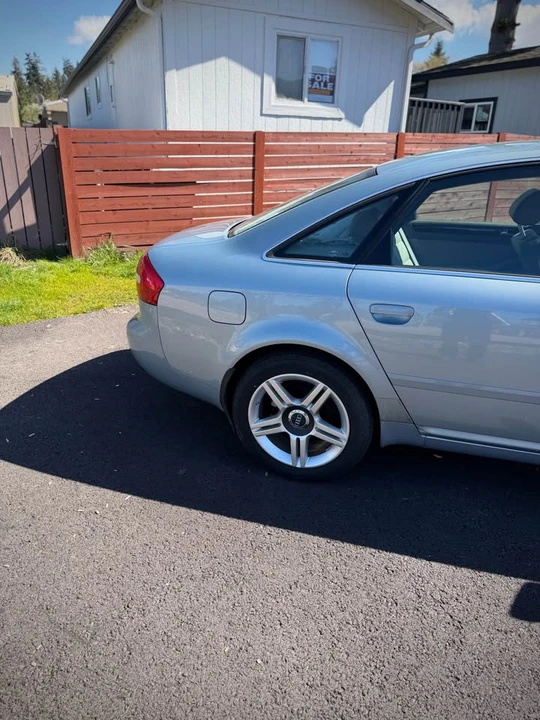 2002 Audi C5 A6 - Image 10 of 16
