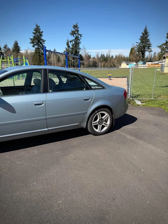 2002 Audi C5 A6 - Image 7 of 16
