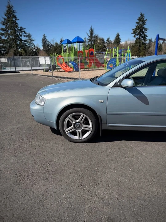 2002 Audi C5 A6 - Image 5 of 16