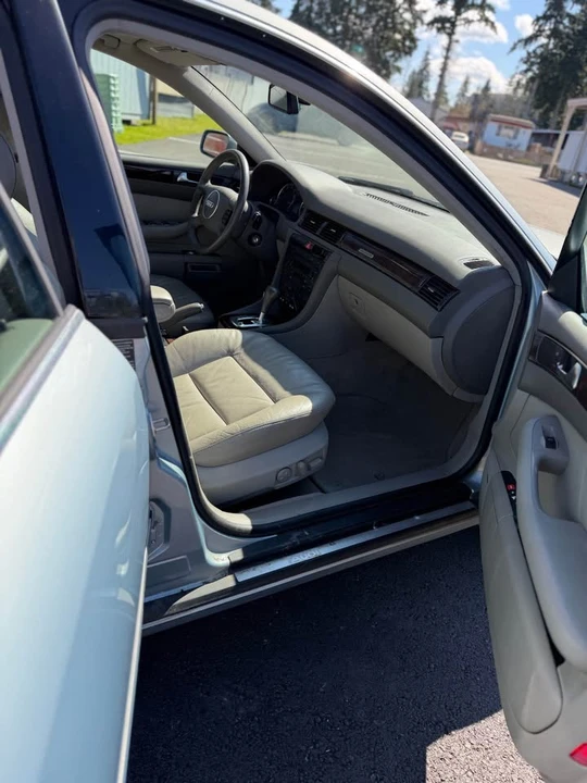 2002 Audi C5 A6 - Image 12 of 16