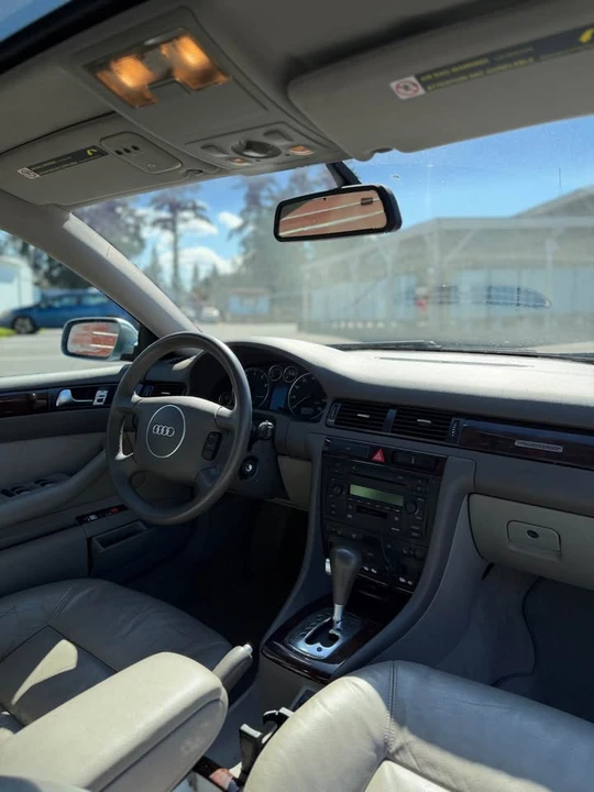 2002 Audi C5 A6 - Image 15 of 16