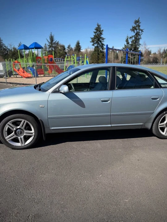 2002 Audi C5 A6 - Image 3 of 16