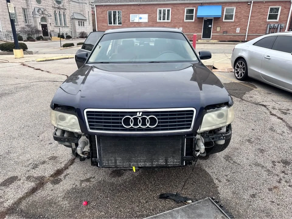 2002 Audi D2 A8 - Image 5 of 6