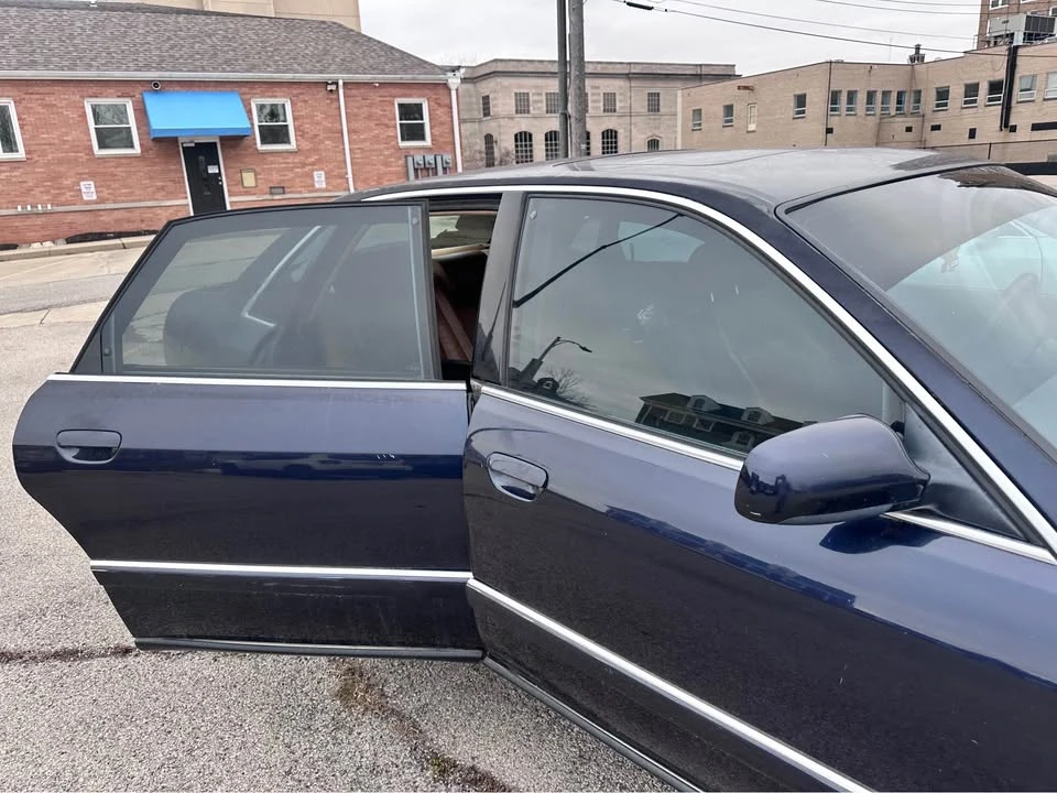 2002 Audi D2 A8 - Image 4 of 6