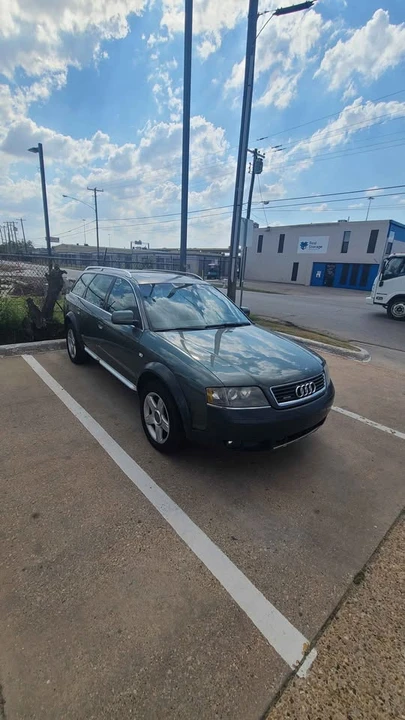2002 Audi Allroad - Image 2 of 7