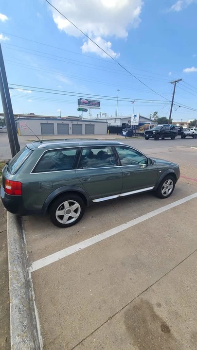 2002 Audi Allroad - Image 3 of 7