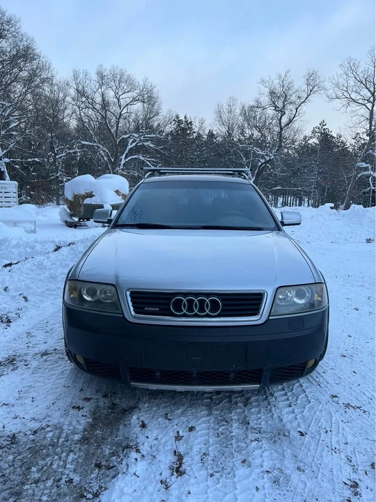 2002 Audi Allroad - Image 6 of 8
