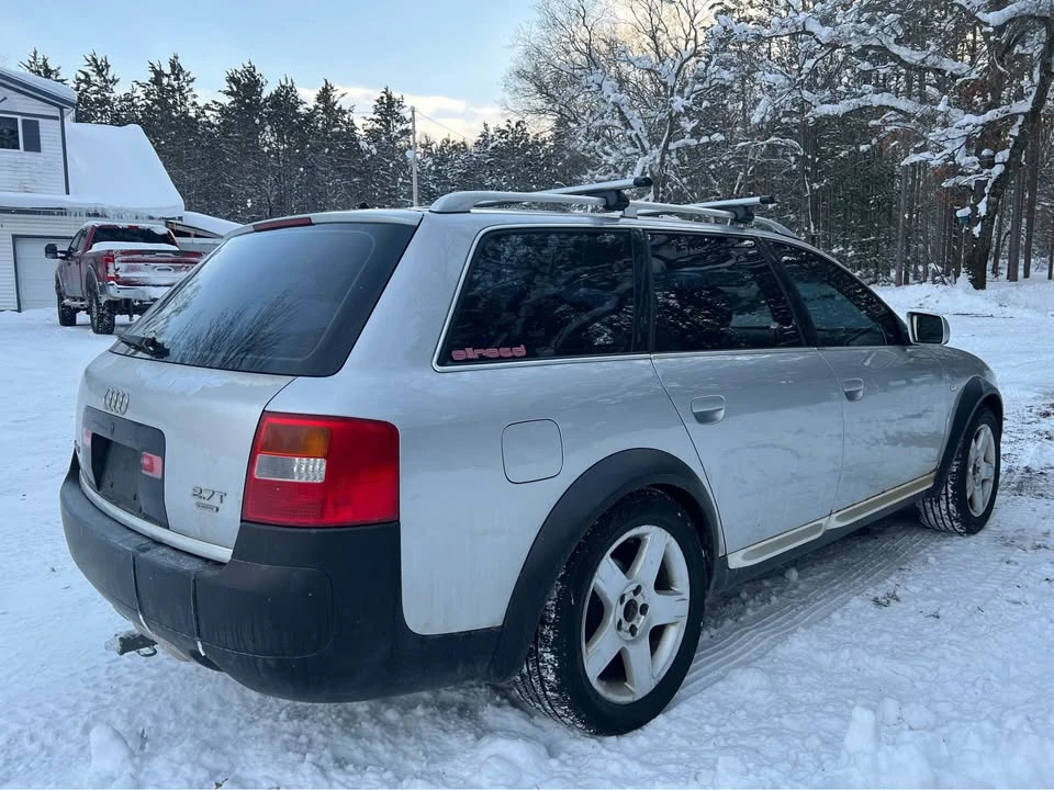 2002 Audi Allroad - Image 4 of 8