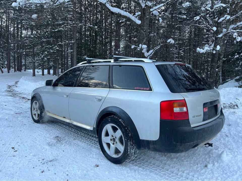 2002 Audi Allroad - Image 3 of 8