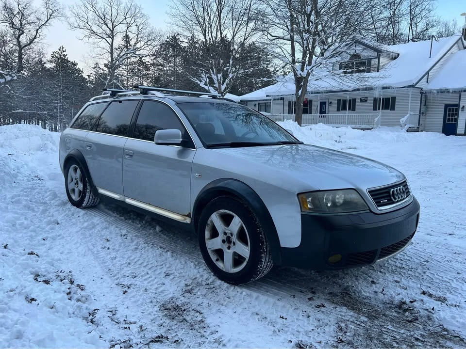 2002 Audi Allroad - Image 2 of 8