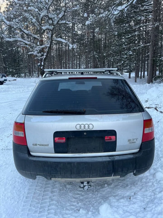 2002 Audi Allroad - Image 5 of 8
