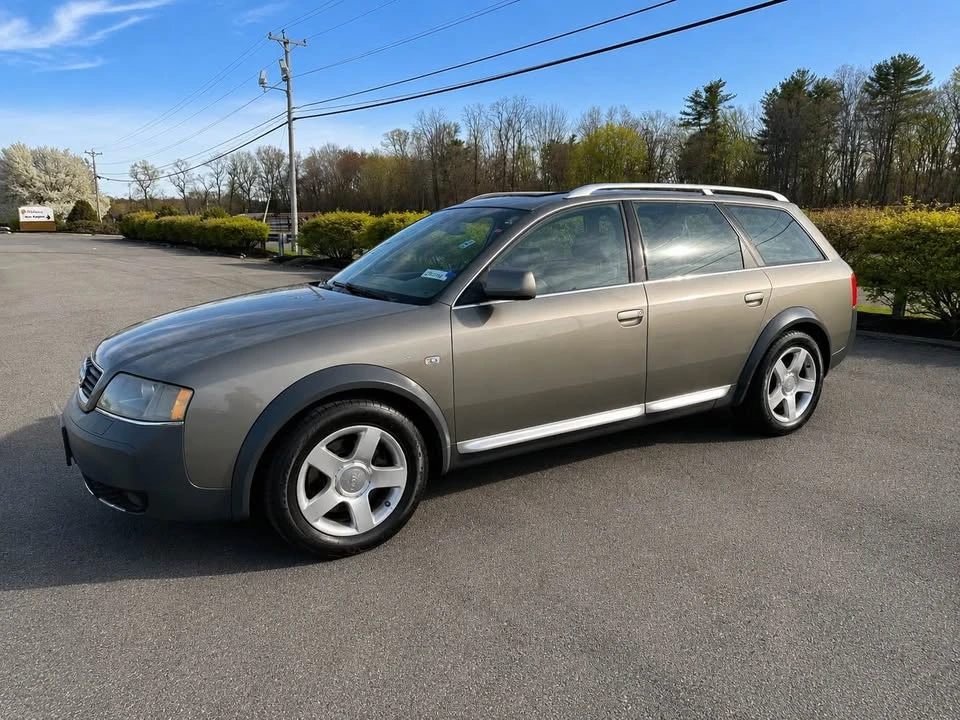 2002 Audi Allroad - Image 5 of 9