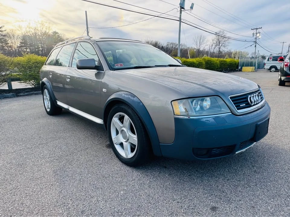 2002 Audi Allroad - Image 4 of 15