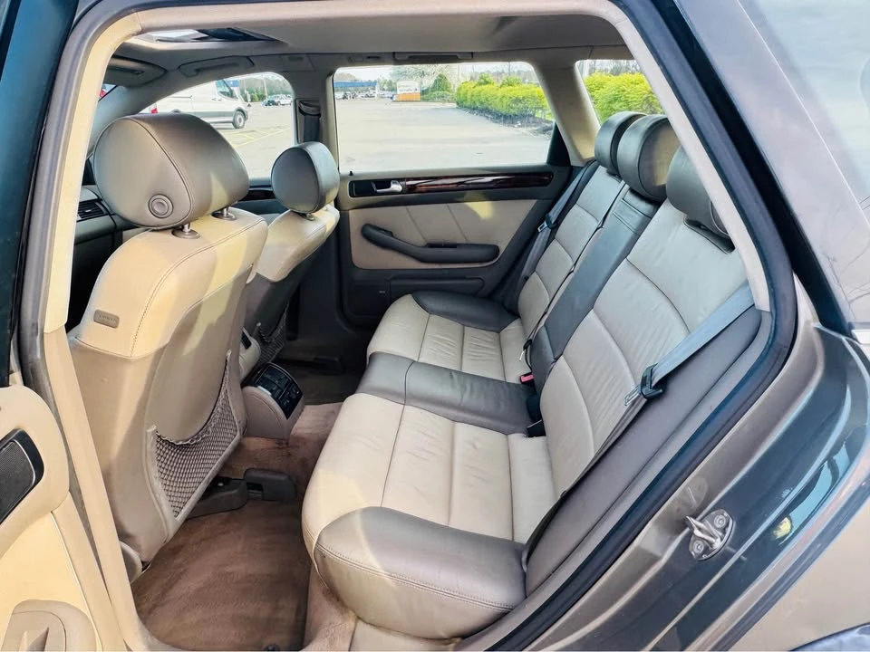 2002 Audi Allroad - Image 11 of 15