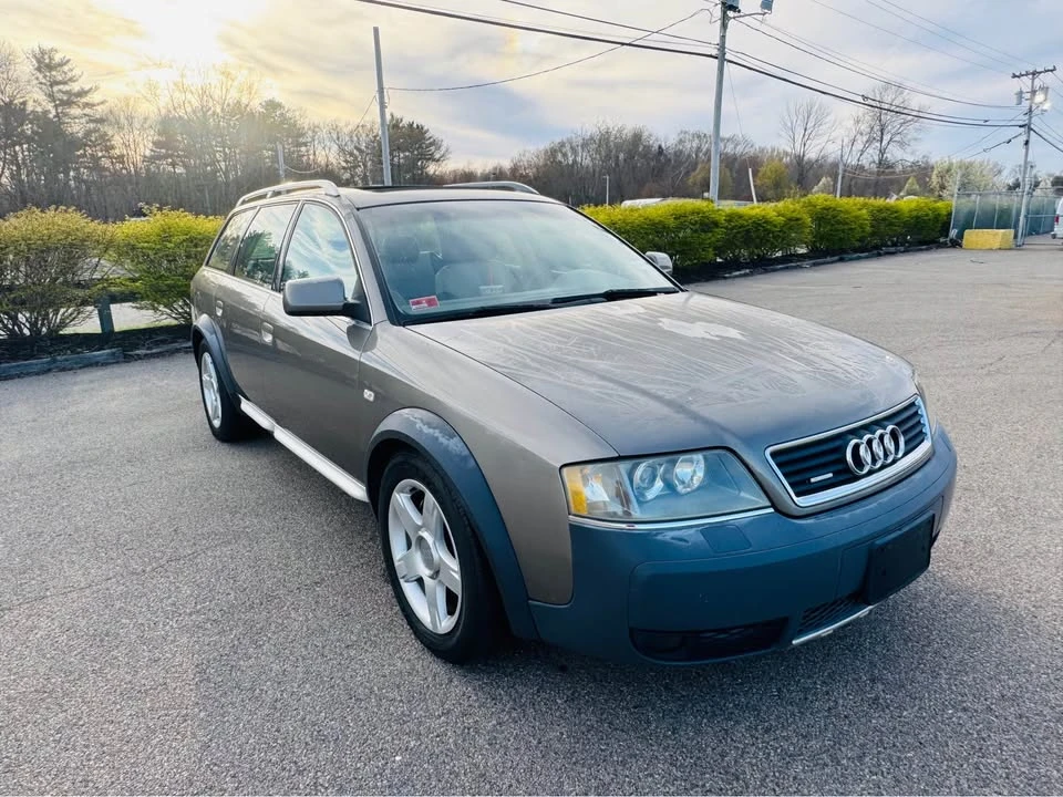 2002 Audi Allroad - Image 3 of 15