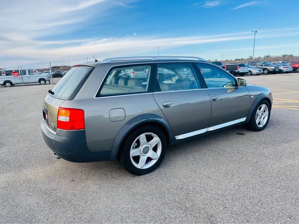 2002 Audi Allroad - Image 7 of 15