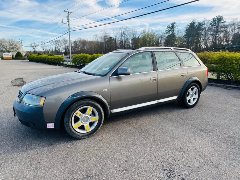 2002 Audi Allroad - Image 15 of 15